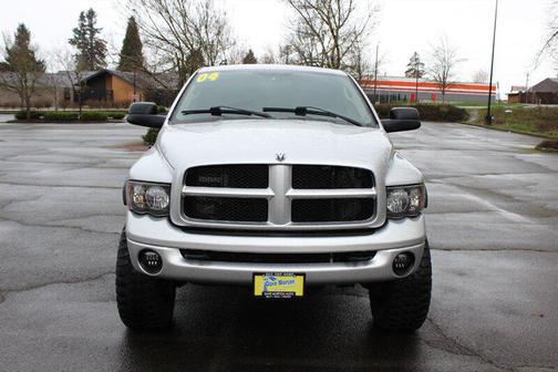 2004 Dodge Ram 2500 SLT Quad Cab