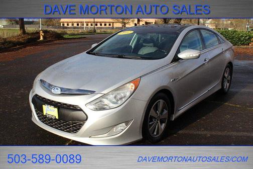 2012 Hyundai SONATA Hybrid Base