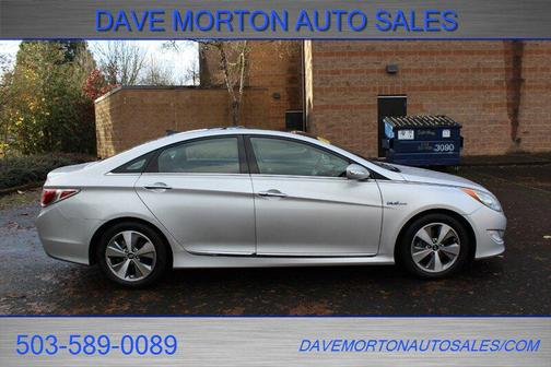 2012 Hyundai SONATA Hybrid Base