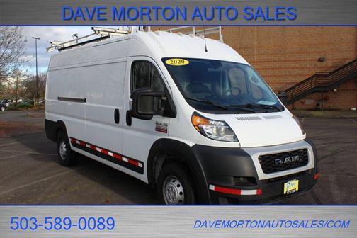 2020 RAM ProMaster 3500 High Roof