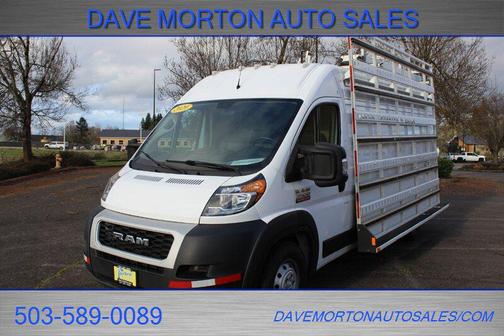 2020 RAM ProMaster 3500 High Roof