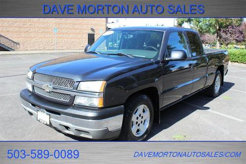 2005 Chevrolet Silverado 1500 LS Extended Cab