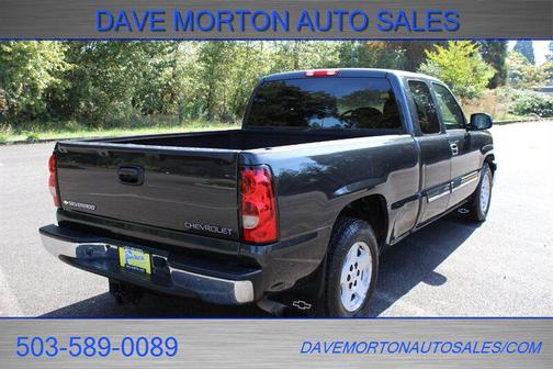 2005 Chevrolet Silverado 1500 LS Extended Cab