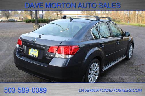 2012 Subaru Legacy Limited