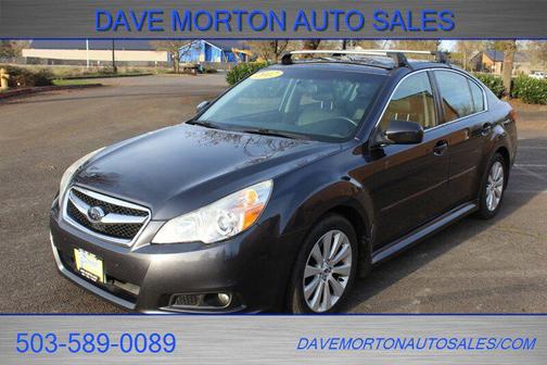 2012 Subaru Legacy Limited