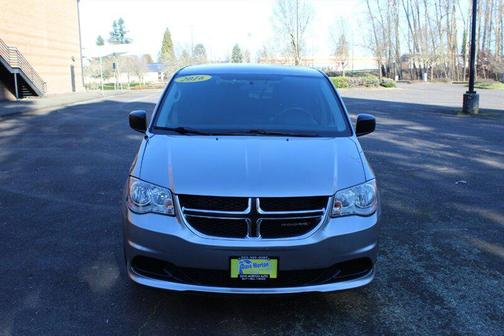 2016 Dodge Grand Caravan AVP/SE