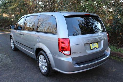 2016 Dodge Grand Caravan AVP/SE