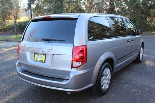 2016 Dodge Grand Caravan AVP/SE