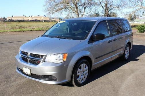 2016 Dodge Grand Caravan AVP/SE