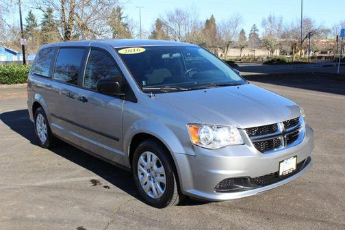2016 Dodge Grand Caravan AVP/SE