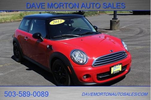 2013 MINI Hardtop Cooper