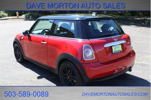 2013 MINI Hardtop Cooper