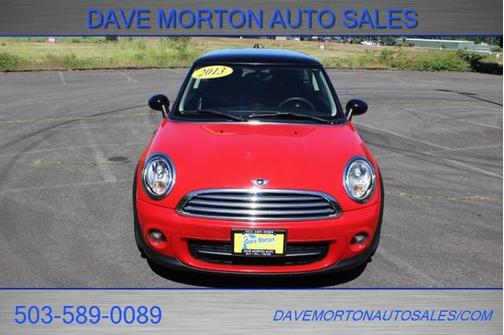 2013 MINI Hardtop Cooper
