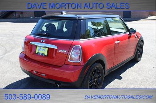 2013 MINI Hardtop Cooper