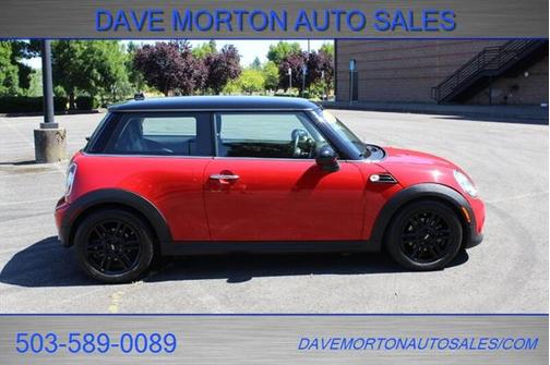 2013 MINI Hardtop Cooper