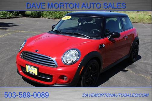 2013 MINI Hardtop Cooper