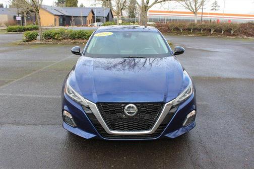 2021 Nissan Altima SR FWD