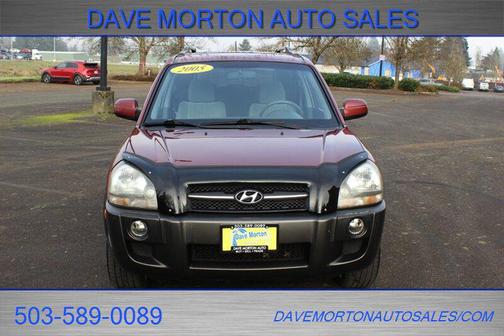 2005 Hyundai TUCSON GLS