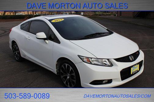 2013 Honda Civic Si