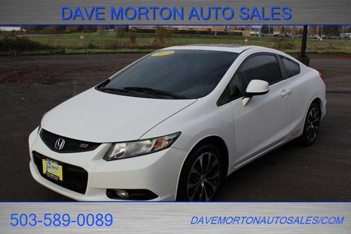 2013 Honda Civic Si