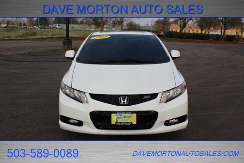 2013 Honda Civic Si