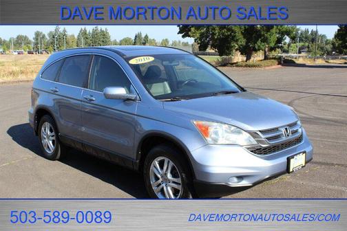 2010 Honda CR-V EX-L