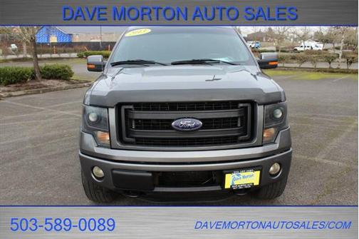 2013 Ford F-150 FX4