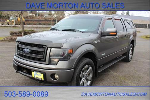 2013 Ford F-150 FX4