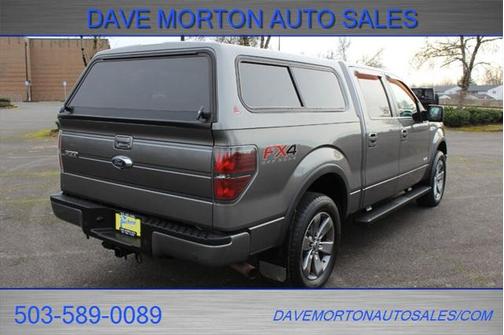 2013 Ford F-150 FX4