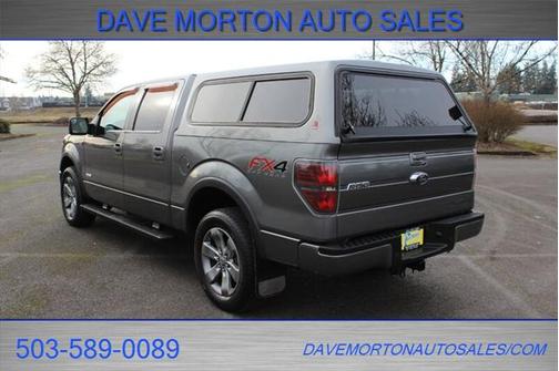 2013 Ford F-150 FX4