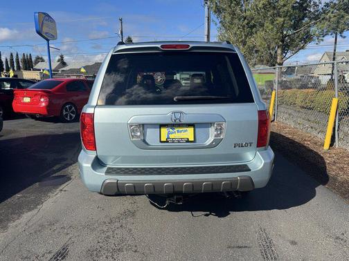 2003 Honda Pilot EX-L