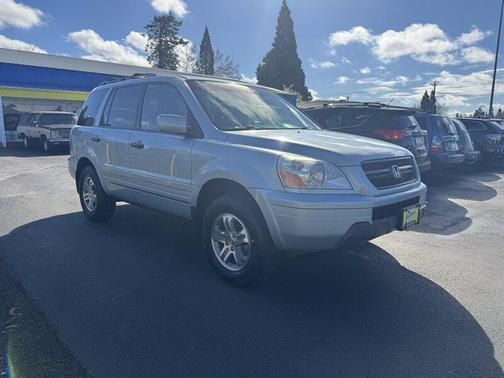 2003 Honda Pilot EX-L