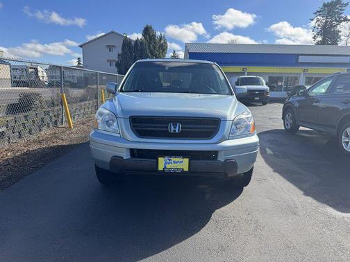 2003 Honda Pilot EX-L