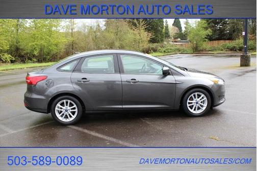 2018 Ford Focus SE
