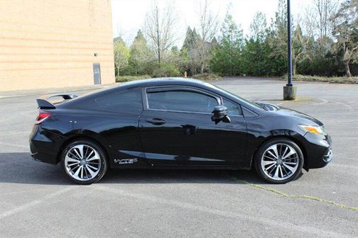 2015 Honda Civic Si