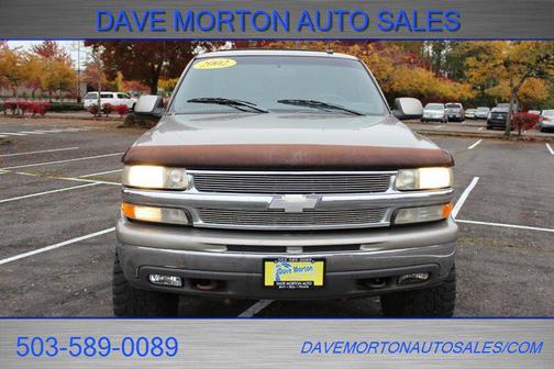 2002 Chevrolet Tahoe LT