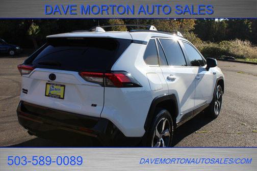 2022 Toyota RAV4 Prime SE