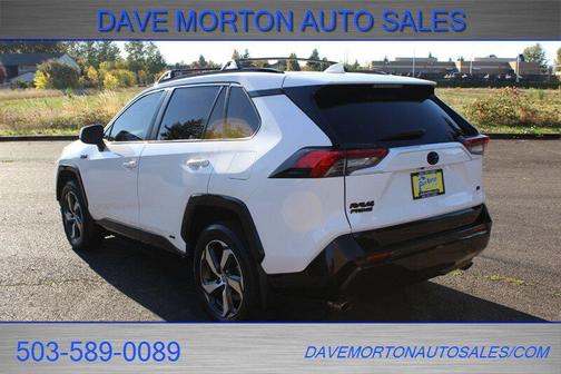 2022 Toyota RAV4 Prime SE