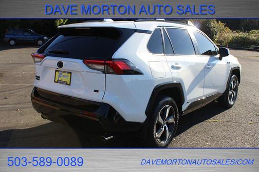 2022 Toyota RAV4 Prime SE