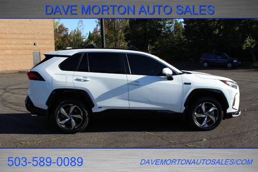 2022 Toyota RAV4 Prime SE