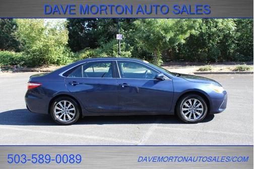 2016 Toyota Camry XLE