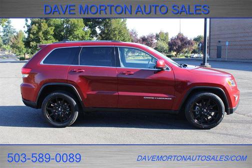 2014 Jeep Grand Cherokee Laredo