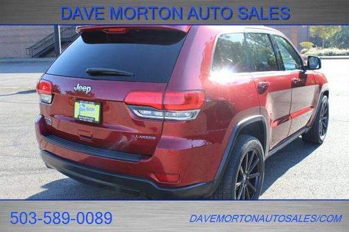 2014 Jeep Grand Cherokee Laredo