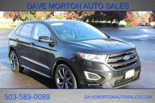 2016 Ford Edge Sport