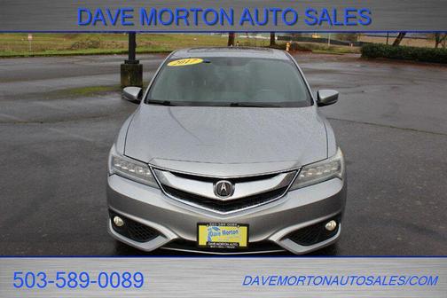 2017 Acura ILX Premium & A-SPEC Packages