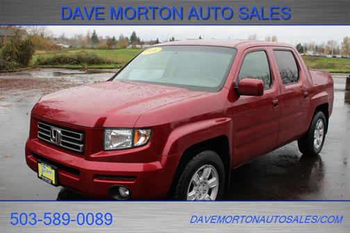 2006 Honda Ridgeline RTL