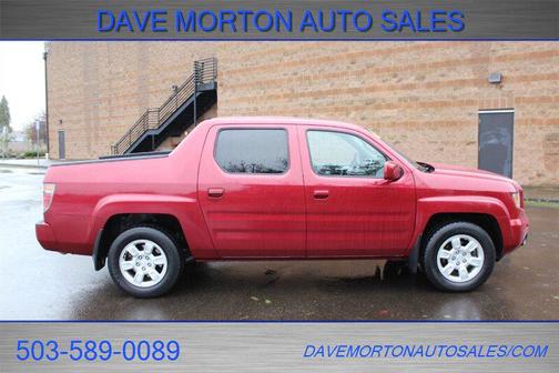2006 Honda Ridgeline RTL