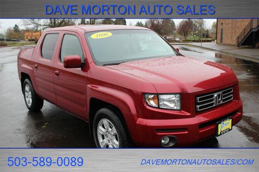 2006 Honda Ridgeline RTL