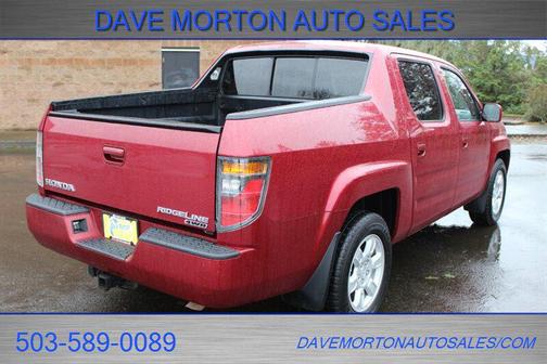 2006 Honda Ridgeline RTL