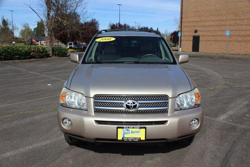2006 Toyota Highlander Hybrid Limited